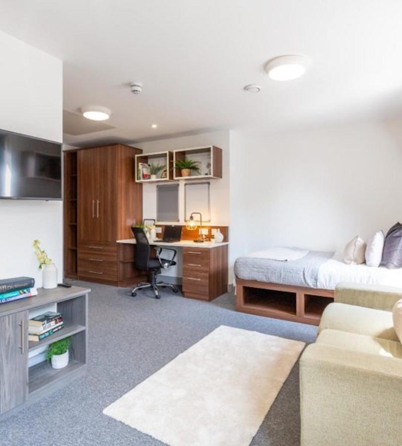 Vibrant Rooms For Students Only, Leeds - Sk Лідс Екстер'єр фото